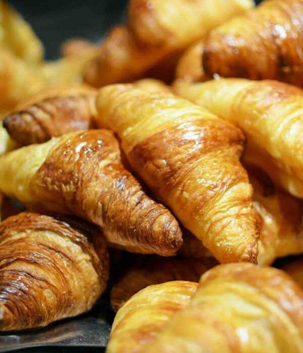 croissants france pilgrimage tour