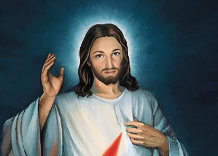 divine mercy image for pilgrimage