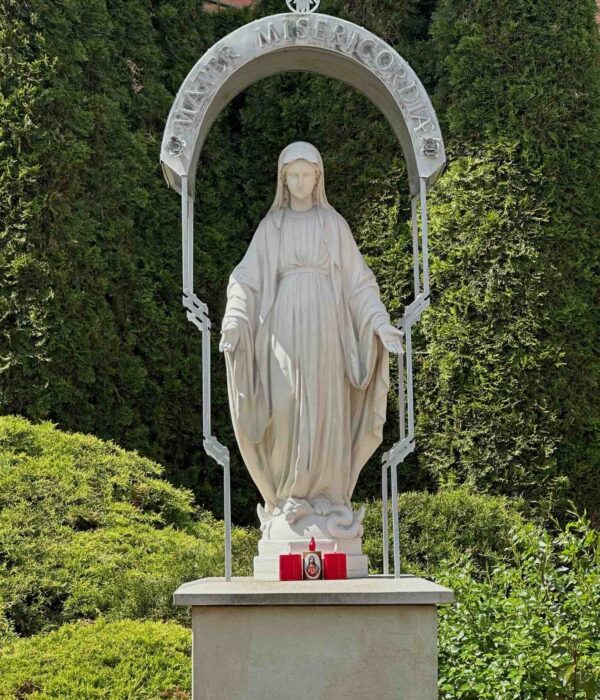 Divine Mercy pilgrimage poland mary