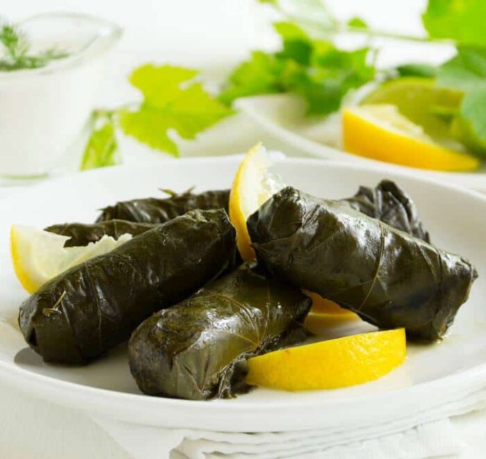 greece-dolmades food pilgrimage tour