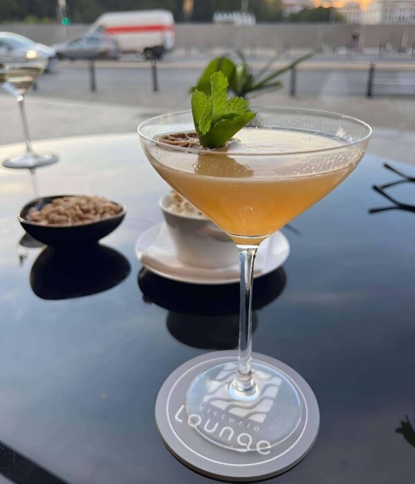 drinks on pilgrimage to poland