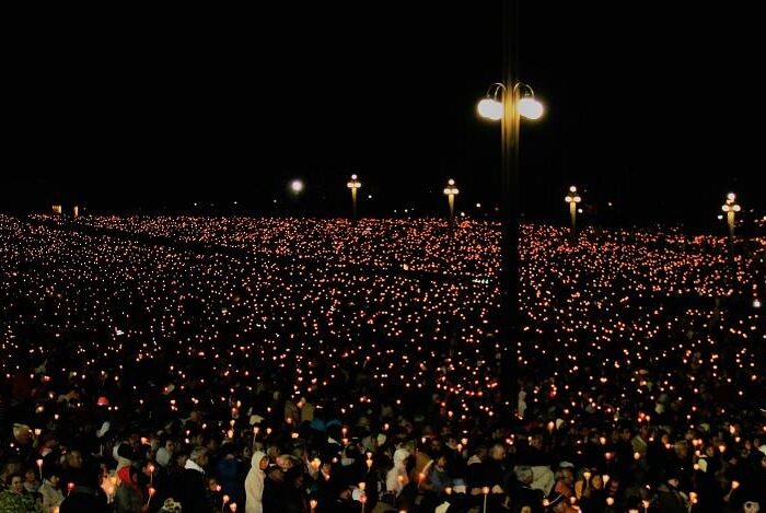 fatima candlelights portugal pilgrimage tour