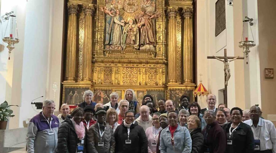 fatima lourdes pilgrimage alba de tormes