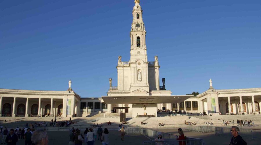 fatima portugal morning pilgrimage tour