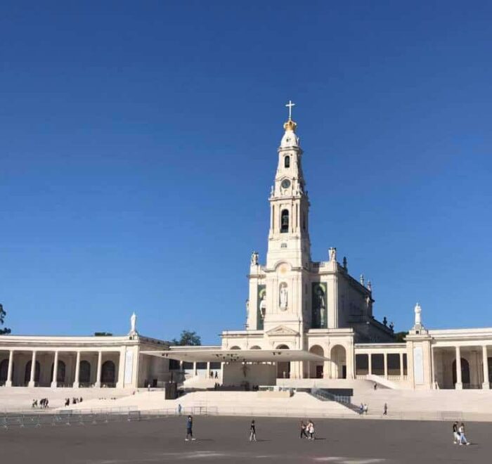 fatima pilgrimage portugal