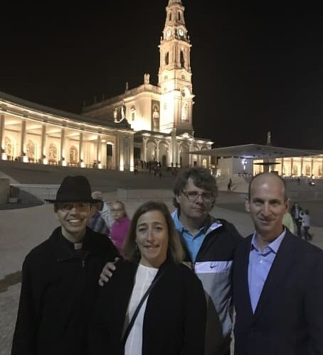 fatima portugal group pilgrimage tour