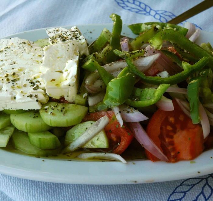 greek_salad food pilgrimage tour