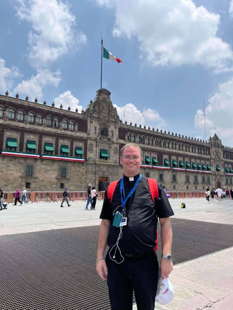 National Palace mexico city