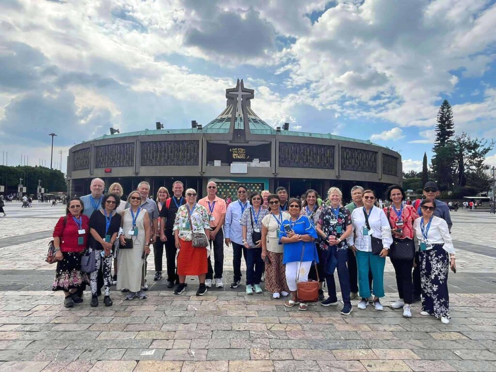 group guadalupe pilgrimage tour