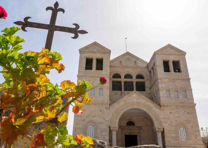 Holy Land pilgrimage tour