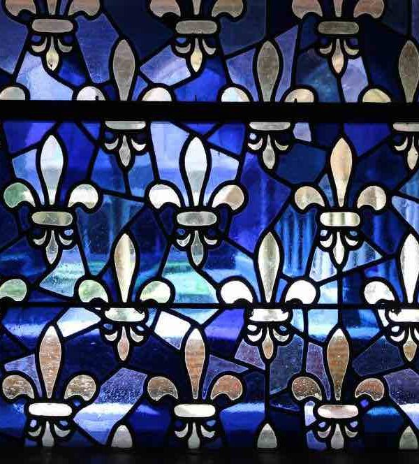 jacobins toulose fleur de lis france pilgrimage tour