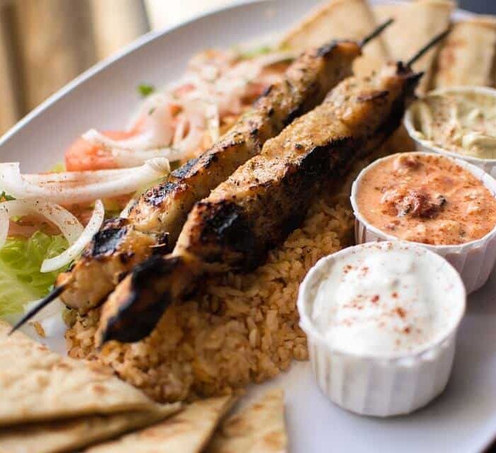 kebab greece food pilgrimage tour