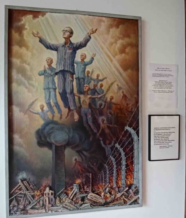 kolbe poland pilgrimage