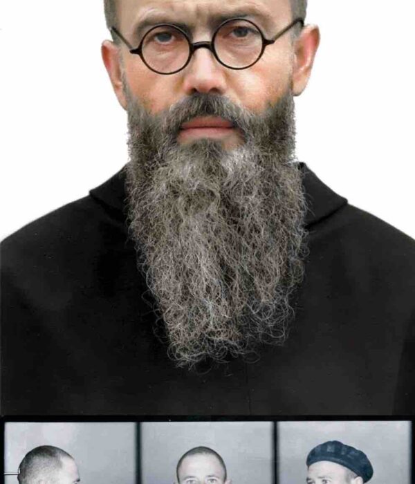 St. maximillian kolbe poland pilgrimage tour