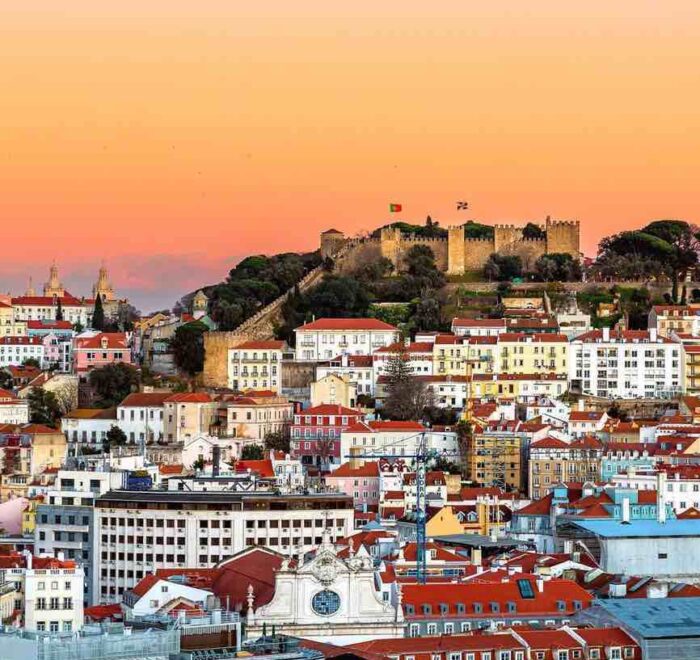 libson portugal pilgrimage tour