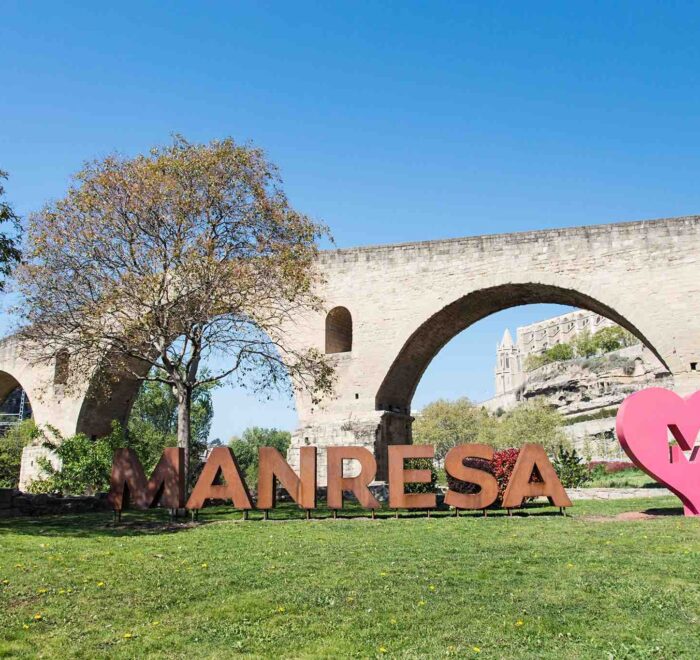 manresa sign spain loyola pilgrimage tour