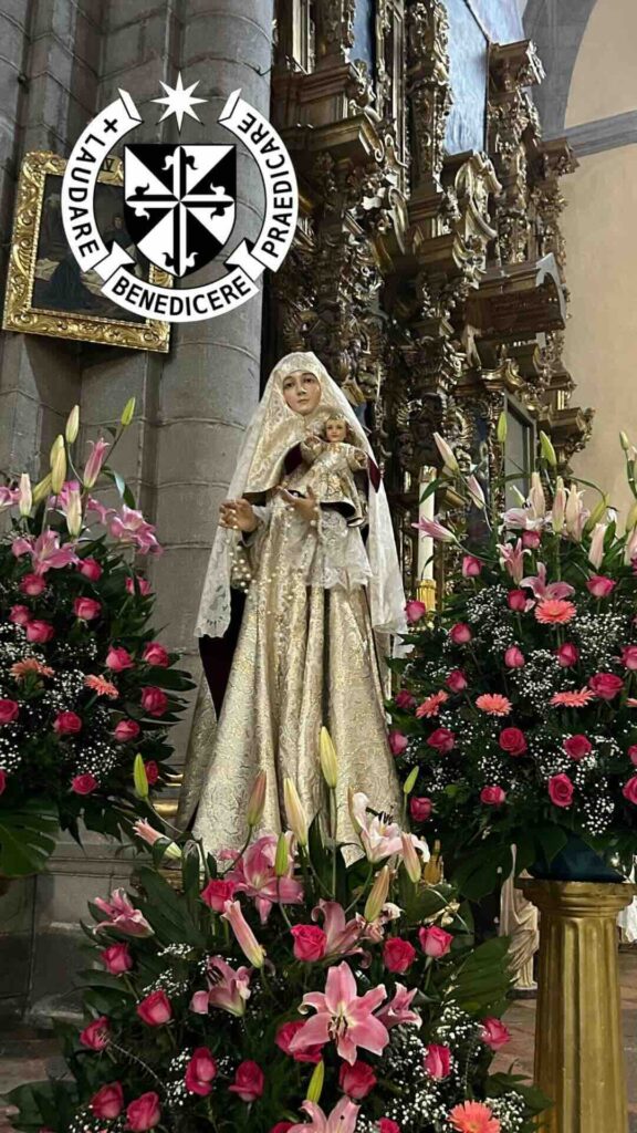 mary chapel of the holy rosary in Puebla Mexico pilgrimage tour