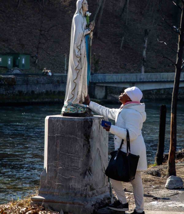 our lady of lourdes pilgrimage tour