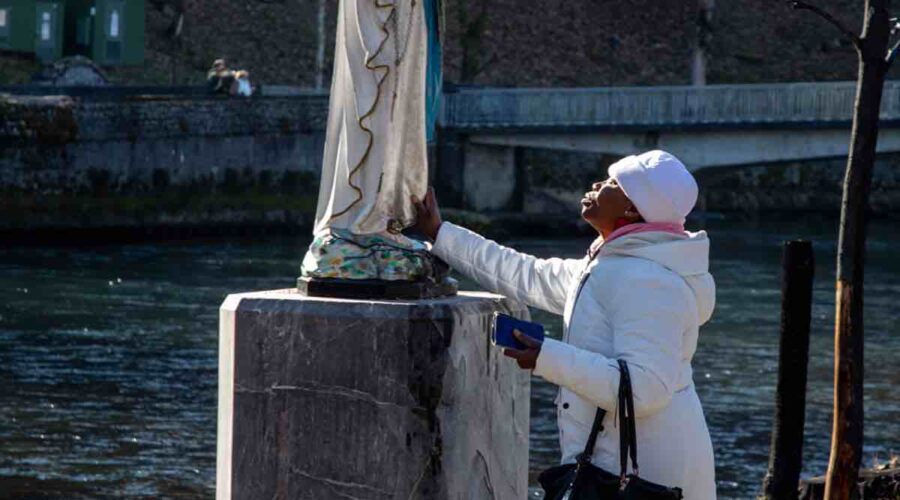 our lady of lourdes pilgrimage tour