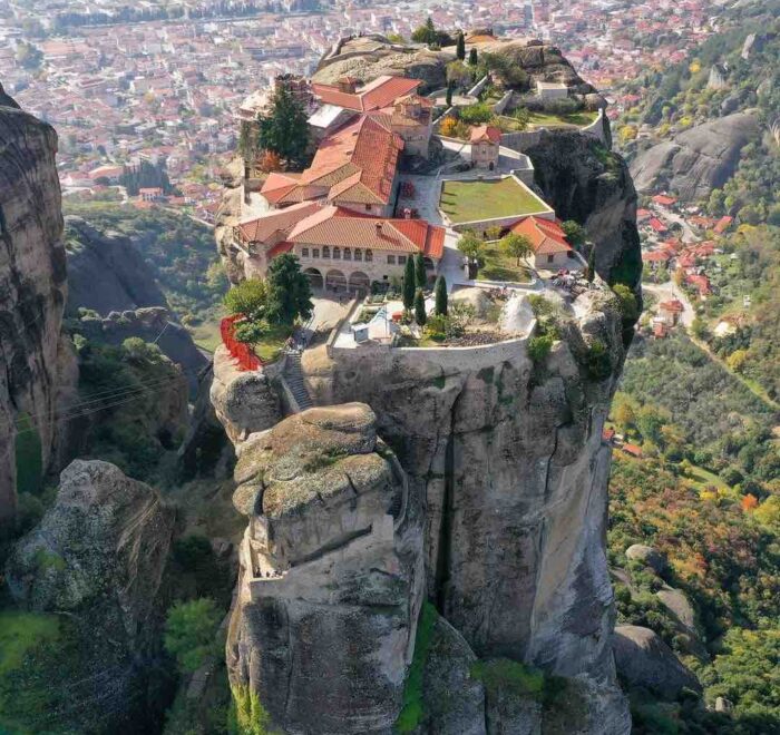 metorea_monastery pilgrimage tour paul