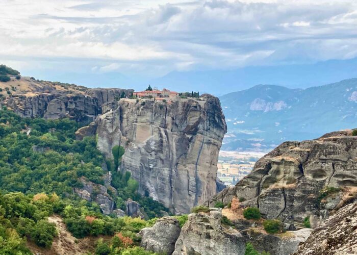 Monastery metorea pilgrimage tour