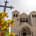 Mount tabor holy land jerusalem pilgrimage tour catholic journeys