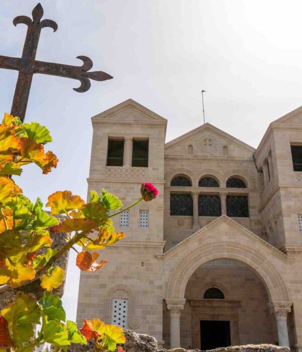 Mount tabor holy land jerusalem pilgrimage tour catholic journeys