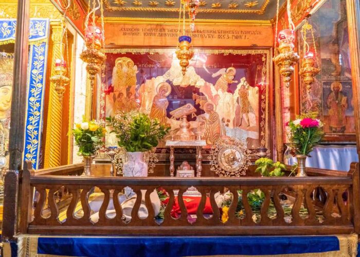 Holy land bethlehem pilgrimage tour