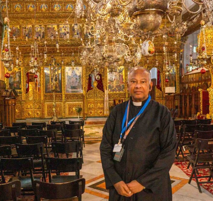 Holy Land bethlehem church pilgrimage tour
