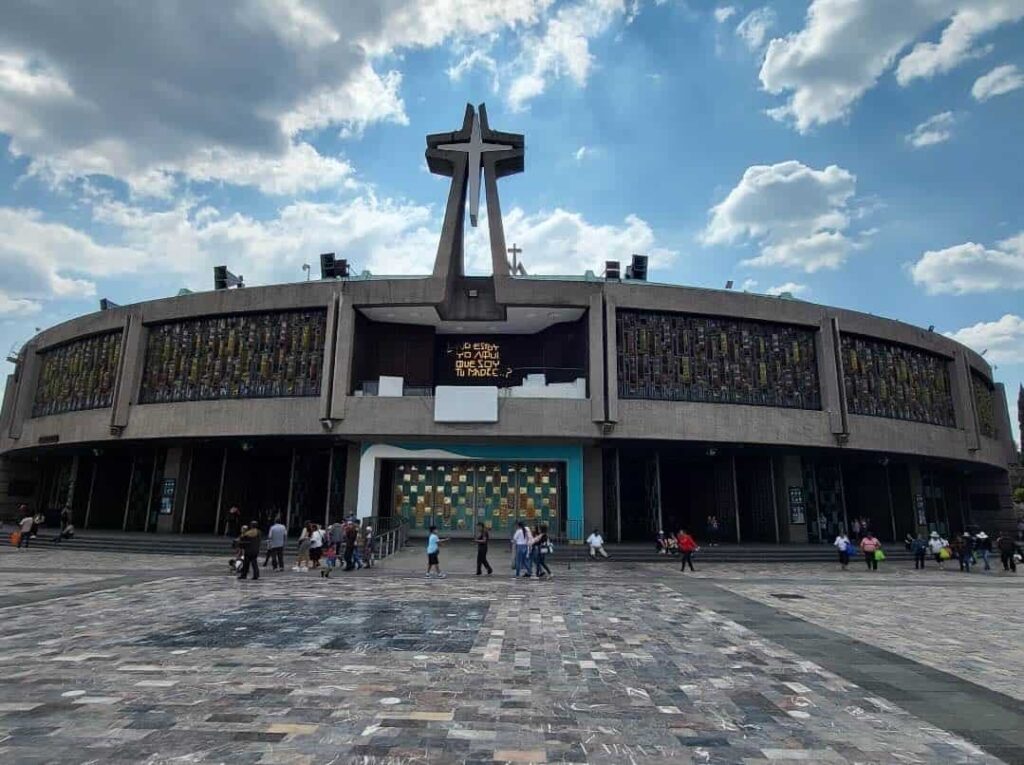 new basilica guadalupe pilgrimage tour