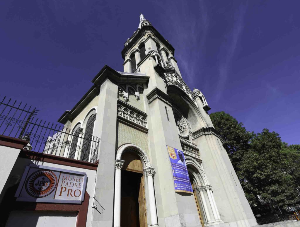 Padre Pro Museum mexico guadalupe pilgrimage tour