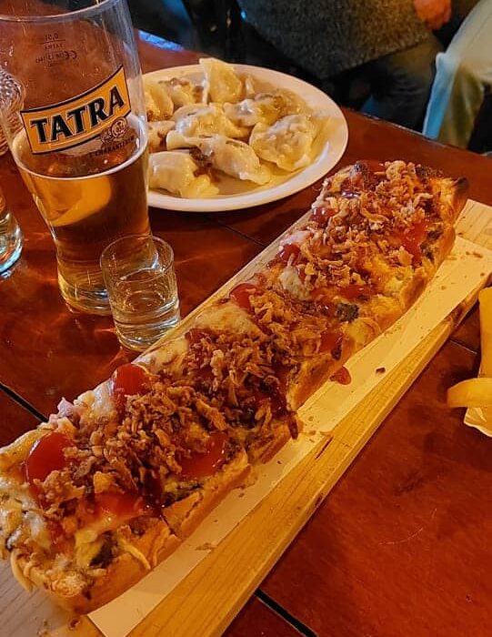 poland food beer pierogi pilgrimage tour