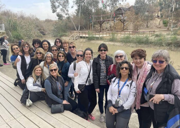 River Jordan Holy Land Pilgrimage tour