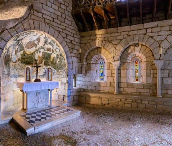 rocamadour chapel france pilgrimage tour