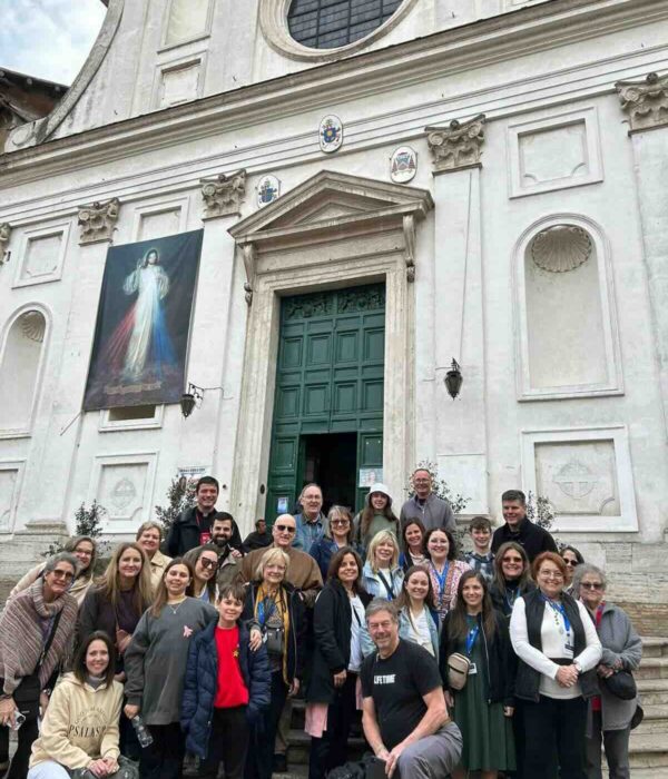 rome pilgrimage tour dardis group