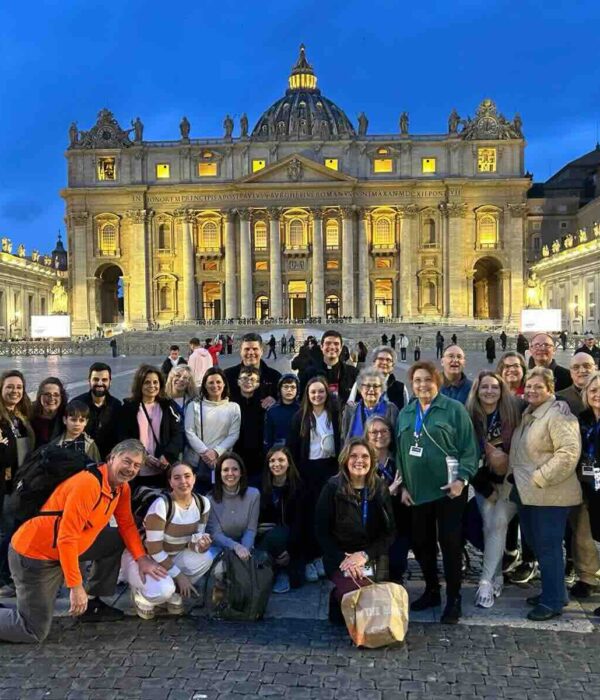 Reserve Your Rome Catholic Pilgrimage Tour