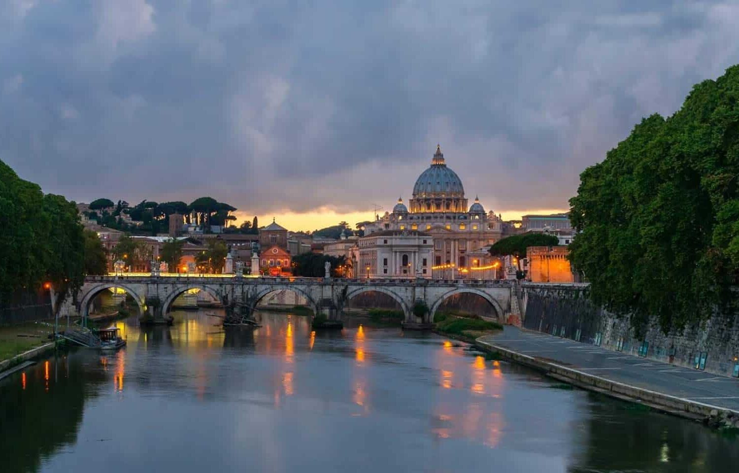 rome vatican pilgrimage tour