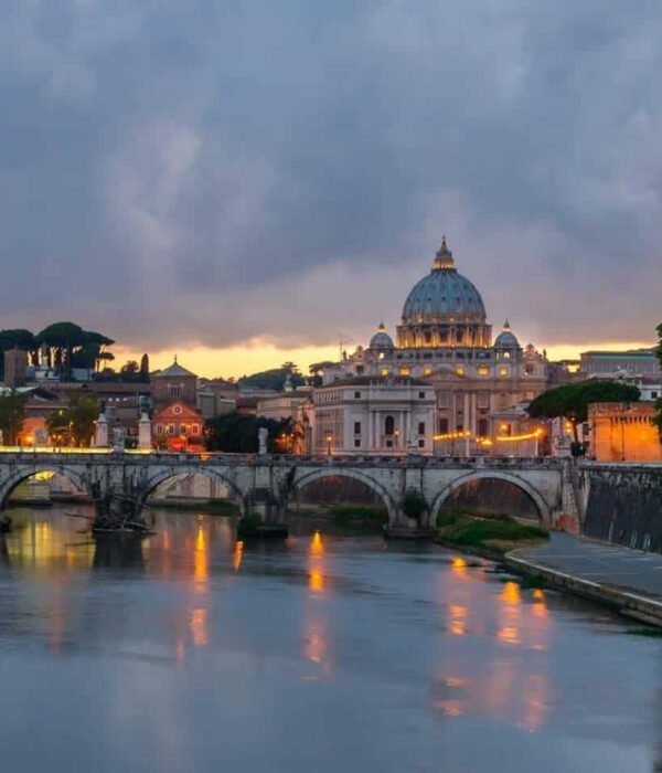 rome vatican pilgrimage tour