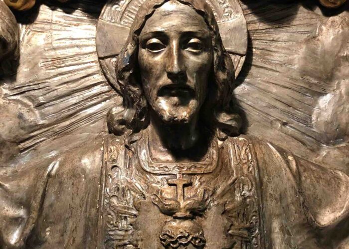 sacred heart loyola spain pilgrimage