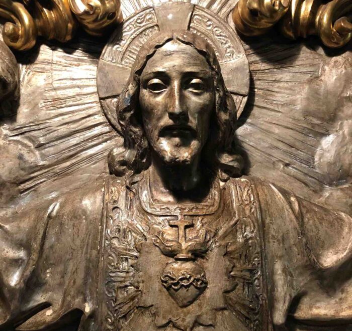 sacred heart loyola spain pilgrimage