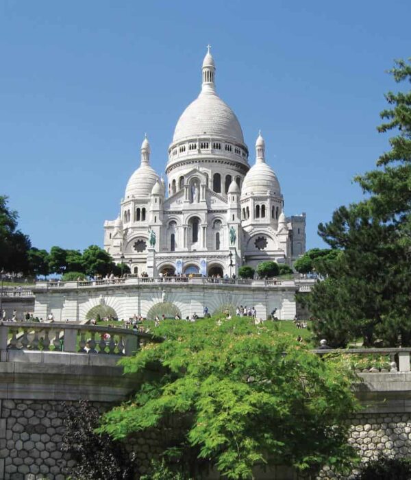 sacred heart paris