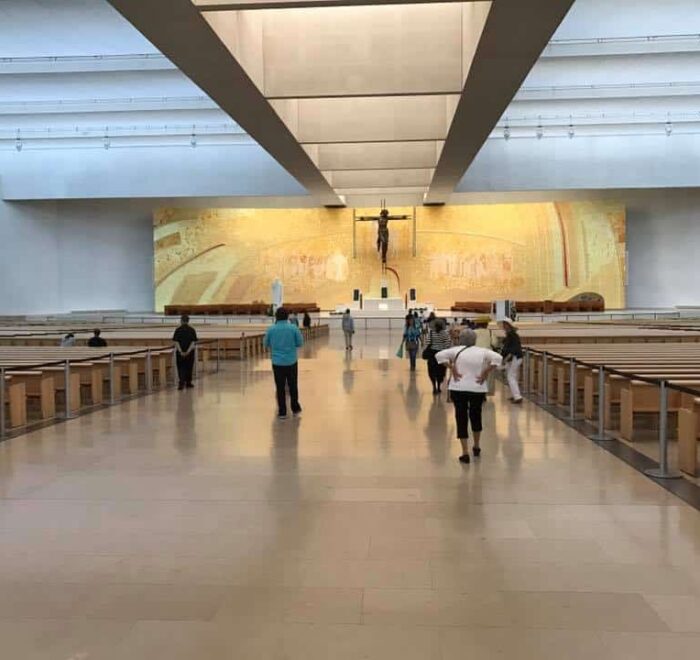 sanctuary fatima portugal pilgrimage tour