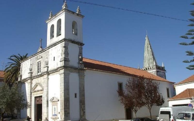 Eucharistic Miracle at Santarem church