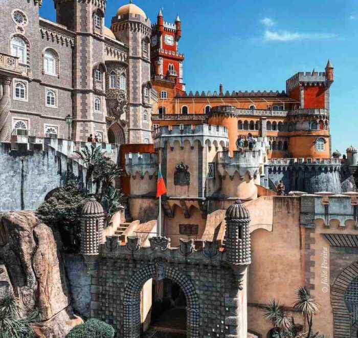 sintra portugal food and faith pilgrimage tour