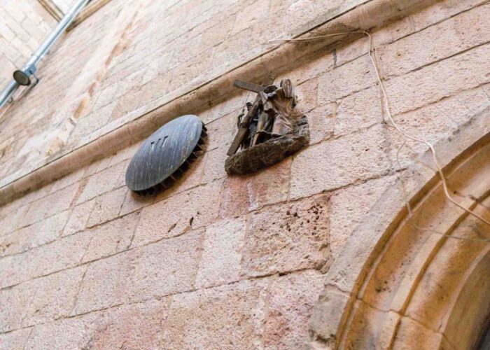 station of the cross holy land pilgrimage tour