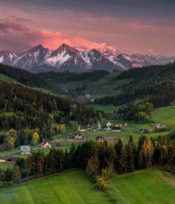 zakopane poland pilgrimage tour