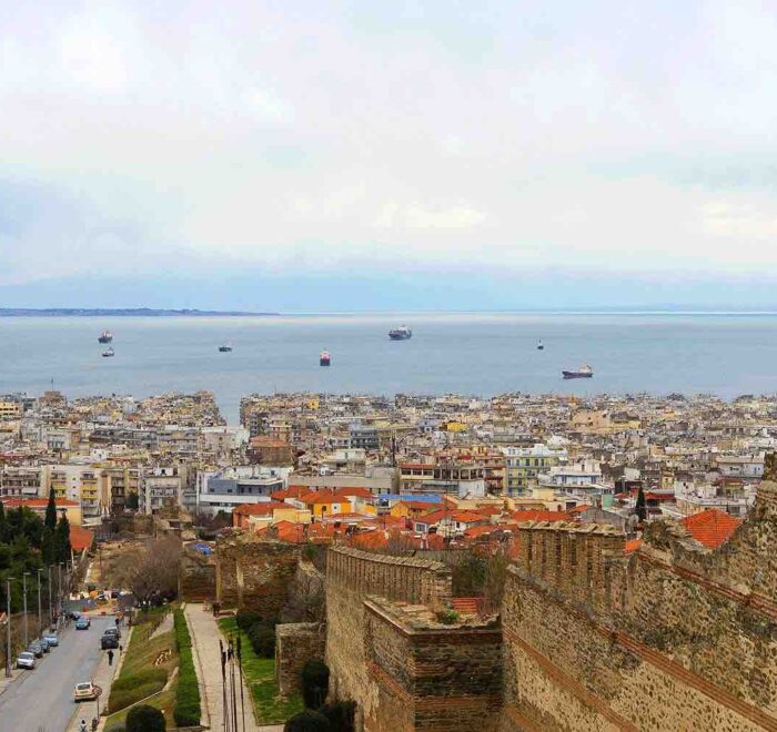 thessaloniki greece pilgrimage tour