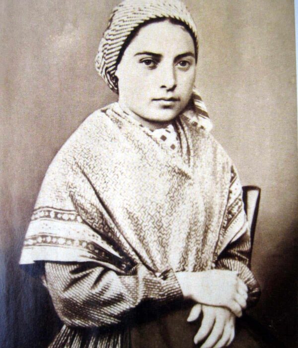 St-bernadette of lourdes france pilgrimage tour
