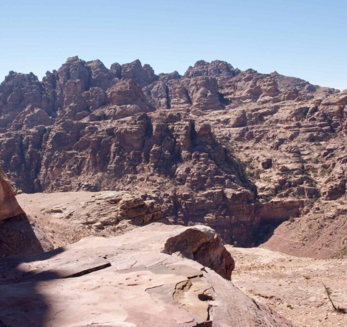 petra-landscape-jordan-holy-land-pilgrimage-tour