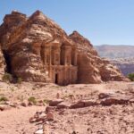 Petra-treasury-wide